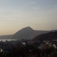 部屋から見える景色！