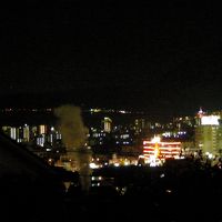 部屋から見える景色！『夜景』