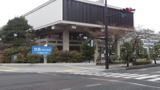 竹島に関する資料が豊富