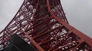 今でも東京のシンボルです