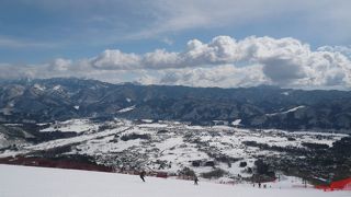 家族連れとボーダー向け