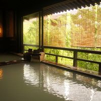 温泉は4ヶ所ほどありとても最高