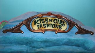 海底のショップ