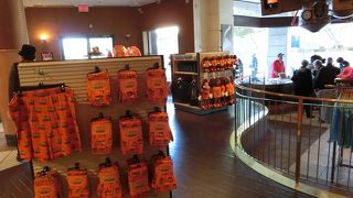 チョコで有名な店と口コミで事前に知って行きました