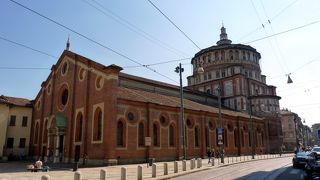 最後の晩餐は必見