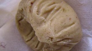 ｢栗の香いっぱい､秋を伝える風物詩。心に体に秋を感じる｣