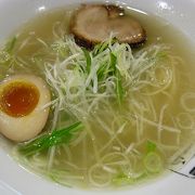 柳麺＜塩柳麺＜＜＜江南丸鶏柳麺。