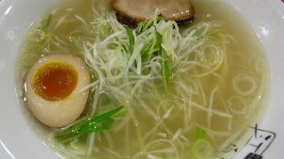 柳麺＜塩柳麺＜＜＜江南丸鶏柳麺。