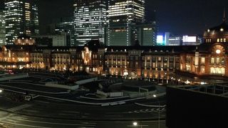 楽しい東京駅観光