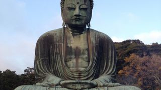 大仏のお腹にも入れます