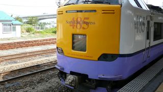 青森から北海道へ