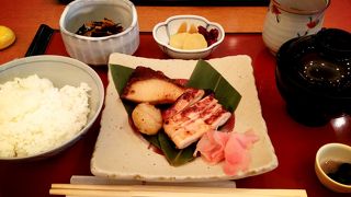 美味しかったです。