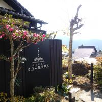 見晴らしもよい