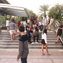 チャトゥチャック公園駅