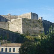 Corfu の新要塞 New Fortress
