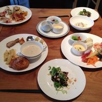 ランチビュッフェ