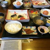 朝食も美味しかったな(^_^)