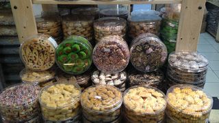 色々な物があり楽しめます。