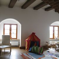 同じ階にあった　キッズルーム