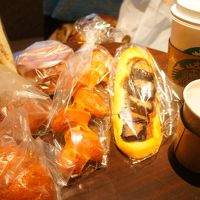 ホテルのベーカリーのパンがおいしい