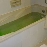 バスタブ