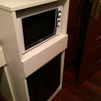 冷蔵庫＆レンジ