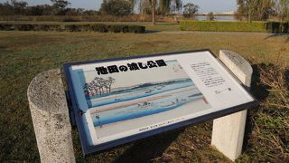 豊田池田の渡し公園