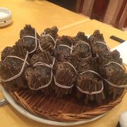 上海蟹を食べに行きました