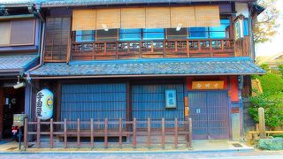 このために伏見に行きました。