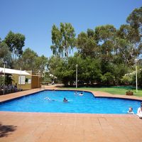 プールもおすすめ