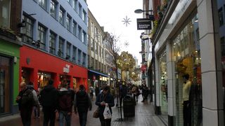 スポーツ系ショップが多かったです