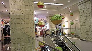 ミャンマーの異空間