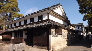 倉敷みらい公園から大原美術館?　　大原邸（旧大原家住宅）を見学