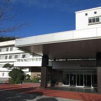 ４階建てですが、内装はとても快適な過ごせるホテルです。