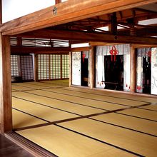 ここでゆっくり寝てみたい