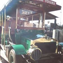 空いていました