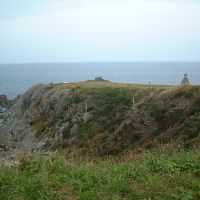 ホテル大佐渡の庭散策で撮影・ホテル周辺の景色です、最高。