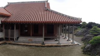 2014年から公開、庭園も趣あり
