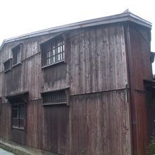 宿根木（しゅくねぎ）で撮影