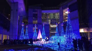 幻想的で綺麗です☆