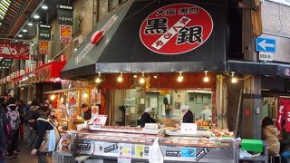 新鮮な海鮮丼はいかが？