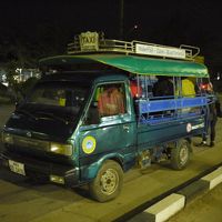 送迎のLao Taxi