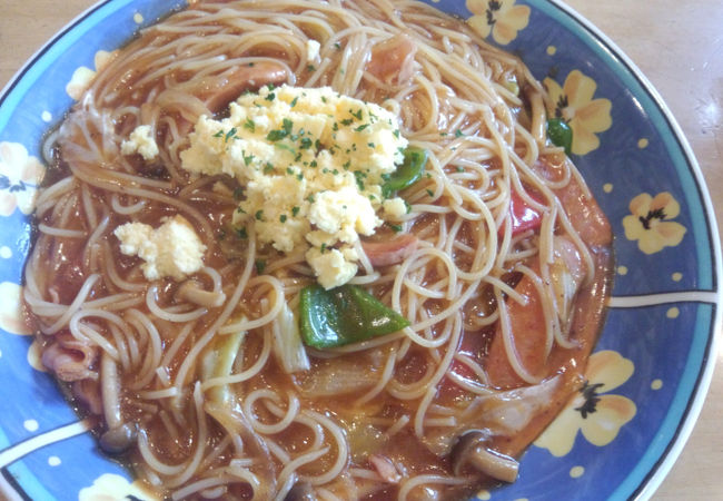 アル・デンテパパ クチコミ・アクセス・周辺情報｜春日井