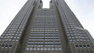 無料で東京の上空を眺めることができる場所