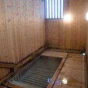 蔵王温泉共同浴場のひとつ 『 川原湯 』