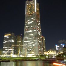 ランドマークタワー