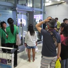 スワプンナーム空港駅