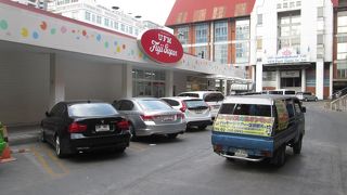 １号店は近くて便利