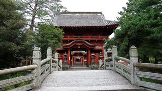 秋の金谷天神に足を伸ばしてみました