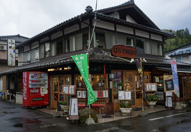 皆さん、ちゃんといい店を知ってます